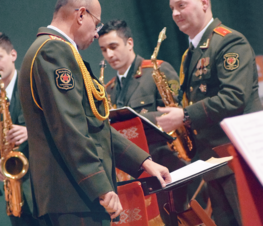 Zdjęcie z galerii: Koncert Reprezentacyjnej Orkiestry Republiki Białorusi