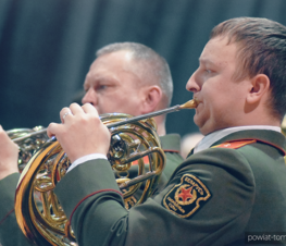 Zdjęcie z galerii: Koncert Reprezentacyjnej Orkiestry Republiki Białorusi