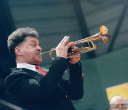Zdjęcie z galerii: Koncert Reprezentacyjnej Orkiestry Republiki Białorusi