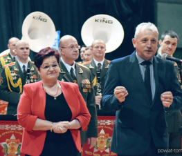 Zdjęcie z galerii: Koncert Reprezentacyjnej Orkiestry Republiki Białorusi