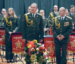 Zdjęcie z galerii: Koncert Reprezentacyjnej Orkiestry Republiki Białorusi