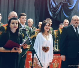 Zdjęcie z galerii: Koncert Reprezentacyjnej Orkiestry Republiki Białorusi