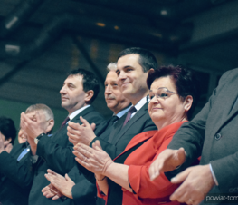 Zdjęcie z galerii: Koncert Reprezentacyjnej Orkiestry Republiki Białorusi