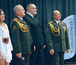 Zdjęcie z galerii: Koncert Reprezentacyjnej Orkiestry Republiki Białorusi