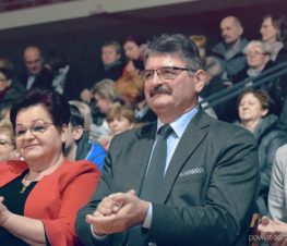 Zdjęcie z galerii: Koncert Reprezentacyjnej Orkiestry Republiki Białorusi