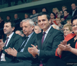 Zdjęcie z galerii: Koncert Reprezentacyjnej Orkiestry Republiki Białorusi