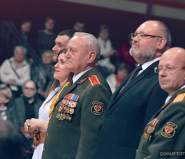 Zdjęcie z galerii: Koncert Reprezentacyjnej Orkiestry Republiki Białorusi
