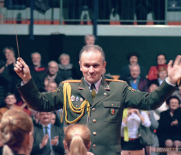 Zdjęcie z galerii: Koncert Reprezentacyjnej Orkiestry Republiki Białorusi