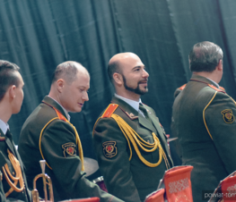 Zdjęcie z galerii: Koncert Reprezentacyjnej Orkiestry Republiki Białorusi