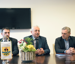 Zdjęcie z galerii: Tomaszowska Firma Getmar wykona największą inwestycję realizowana przez Powiat Tomaszowski