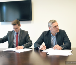 Zdjęcie z galerii: Tomaszowska Firma Getmar wykona największą inwestycję realizowana przez Powiat Tomaszowski