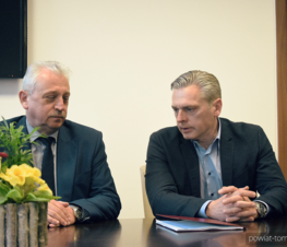 Zdjęcie z galerii: Tomaszowska Firma Getmar wykona największą inwestycję realizowana przez Powiat Tomaszowski