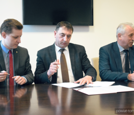 Zdjęcie z galerii: Tomaszowska Firma Getmar wykona największą inwestycję realizowana przez Powiat Tomaszowski