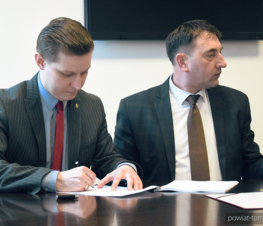 Zdjęcie z galerii: Tomaszowska Firma Getmar wykona największą inwestycję realizowana przez Powiat Tomaszowski