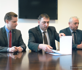Zdjęcie z galerii: Tomaszowska Firma Getmar wykona największą inwestycję realizowana przez Powiat Tomaszowski