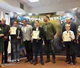 Zdjęcie z galerii: Podsumowanie współzawodnictwa sportowego szkół w Powiecie Tomaszowskim za rok szkolny 2017/2018