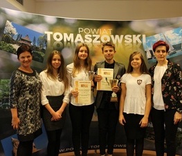 Zdjęcie z galerii: Podsumowanie współzawodnictwa sportowego szkół w Powiecie Tomaszowskim za rok szkolny 2017/2018