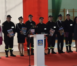 Zdjęcie z galerii: POŻEGNANIE KLAS MATURALNYCH