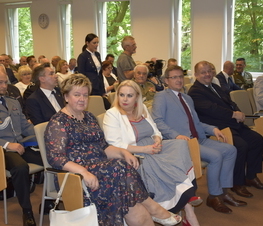Zdjęcie z galerii: 100. Rocznica powstania Policji Państwowej