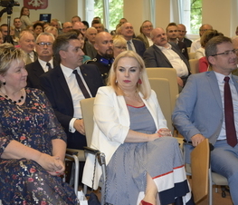 Zdjęcie z galerii: 100. Rocznica powstania Policji Państwowej