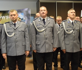 Zdjęcie z galerii: 100. Rocznica powstania Policji Państwowej