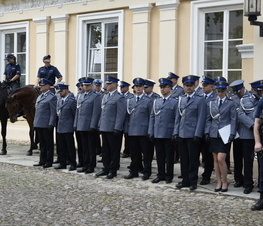 Zdjęcie z galerii: 100. Rocznica powstania Policji Państwowej