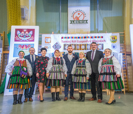 Zdjęcie z galerii: Gospodynie z Jasienia najlepsze na Regionalnym Turnieju Kół Gospodyń Wiejskich