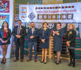 Zdjęcie z galerii: Gospodynie z Jasienia najlepsze na Regionalnym Turnieju Kół Gospodyń Wiejskich