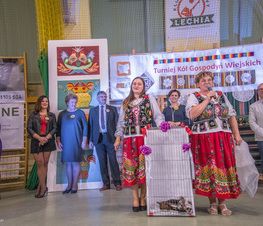 Zdjęcie z galerii: Gospodynie z Jasienia najlepsze na Regionalnym Turnieju Kół Gospodyń Wiejskich