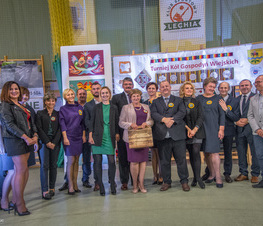 Zdjęcie z galerii: Gospodynie z Jasienia najlepsze na Regionalnym Turnieju Kół Gospodyń Wiejskich