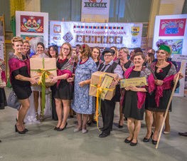 Zdjęcie z galerii: Gospodynie z Jasienia najlepsze na Regionalnym Turnieju Kół Gospodyń Wiejskich