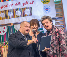 Zdjęcie z galerii: Gospodynie z Jasienia najlepsze na Regionalnym Turnieju Kół Gospodyń Wiejskich