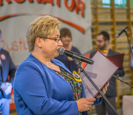 Zdjęcie z galerii: Gospodynie z Jasienia najlepsze na Regionalnym Turnieju Kół Gospodyń Wiejskich