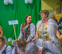 Zdjęcie z galerii: Gospodynie z Jasienia najlepsze na Regionalnym Turnieju Kół Gospodyń Wiejskich