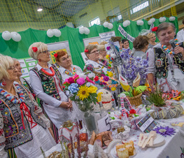 Zdjęcie z galerii: Gospodynie z Jasienia najlepsze na Regionalnym Turnieju Kół Gospodyń Wiejskich