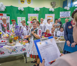 Zdjęcie z galerii: Gospodynie z Jasienia najlepsze na Regionalnym Turnieju Kół Gospodyń Wiejskich