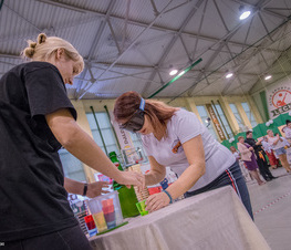 Zdjęcie z galerii: Gospodynie z Jasienia najlepsze na Regionalnym Turnieju Kół Gospodyń Wiejskich