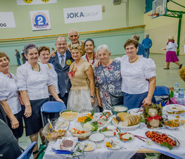 Zdjęcie z galerii: Gospodynie z Jasienia najlepsze na Regionalnym Turnieju Kół Gospodyń Wiejskich