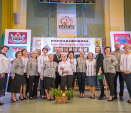 Zdjęcie z galerii: Gospodynie z Jasienia najlepsze na Regionalnym Turnieju Kół Gospodyń Wiejskich