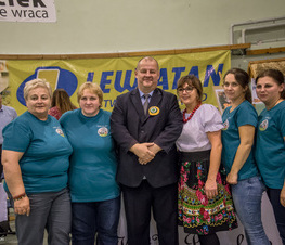 Zdjęcie z galerii: Gospodynie z Jasienia najlepsze na Regionalnym Turnieju Kół Gospodyń Wiejskich