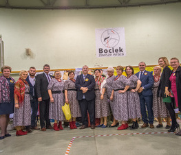 Zdjęcie z galerii: Gospodynie z Jasienia najlepsze na Regionalnym Turnieju Kół Gospodyń Wiejskich
