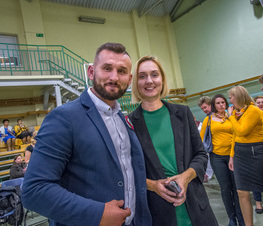 Zdjęcie z galerii: Gospodynie z Jasienia najlepsze na Regionalnym Turnieju Kół Gospodyń Wiejskich