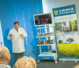 Zdjęcie z galerii: Nowy sprzęt dla TCZ