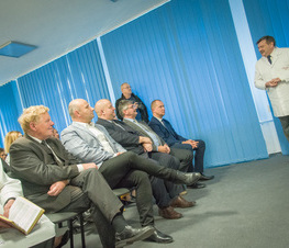 Zdjęcie z galerii: Nowy sprzęt dla TCZ