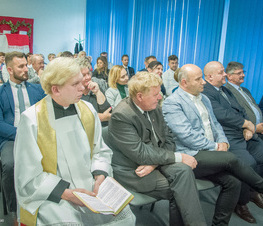 Zdjęcie z galerii: Nowy sprzęt dla TCZ