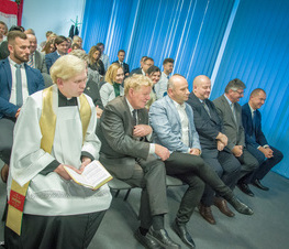 Zdjęcie z galerii: Nowy sprzęt dla TCZ