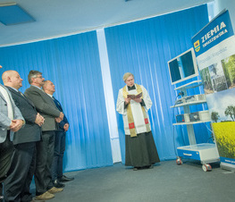 Zdjęcie z galerii: Nowy sprzęt dla TCZ