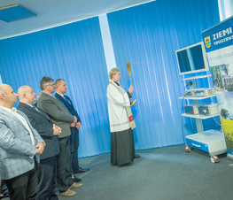 Zdjęcie z galerii: Nowy sprzęt dla TCZ