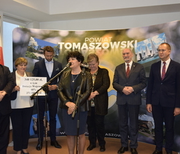 Zdjęcie z galerii: Dodatkowe środki dla Domów Pomocy Społecznej