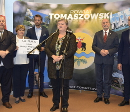 Zdjęcie z galerii: Dodatkowe środki dla Domów Pomocy Społecznej
